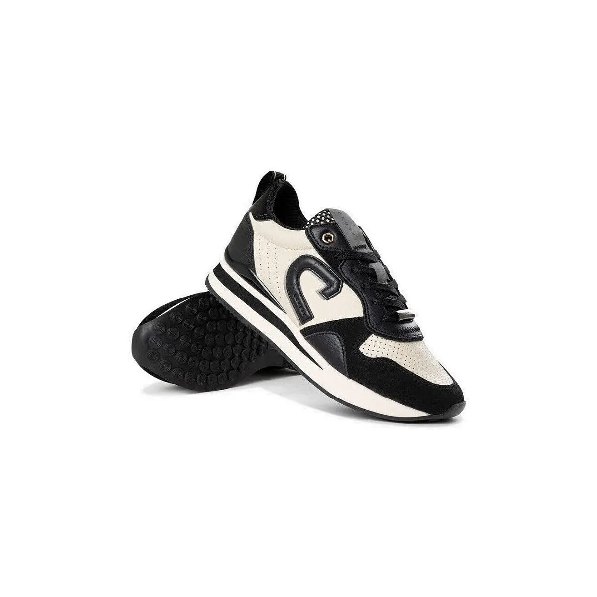 PARKRUNNER LUX  SUEDE/TUMBLED CC233993 NEGRO