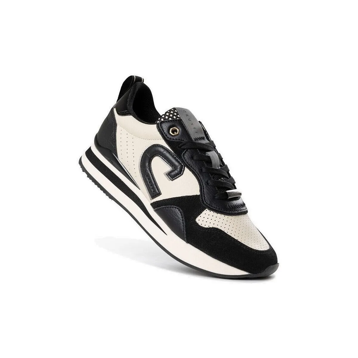 PARKRUNNER LUX  SUEDE/TUMBLED CC233993 NEGRO