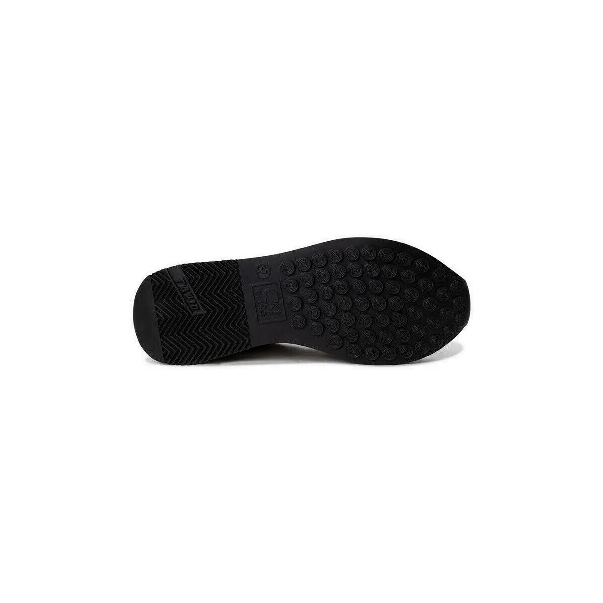 PARKRUNNER LUX  SUEDE/TUMBLED CC233993 NEGRO
