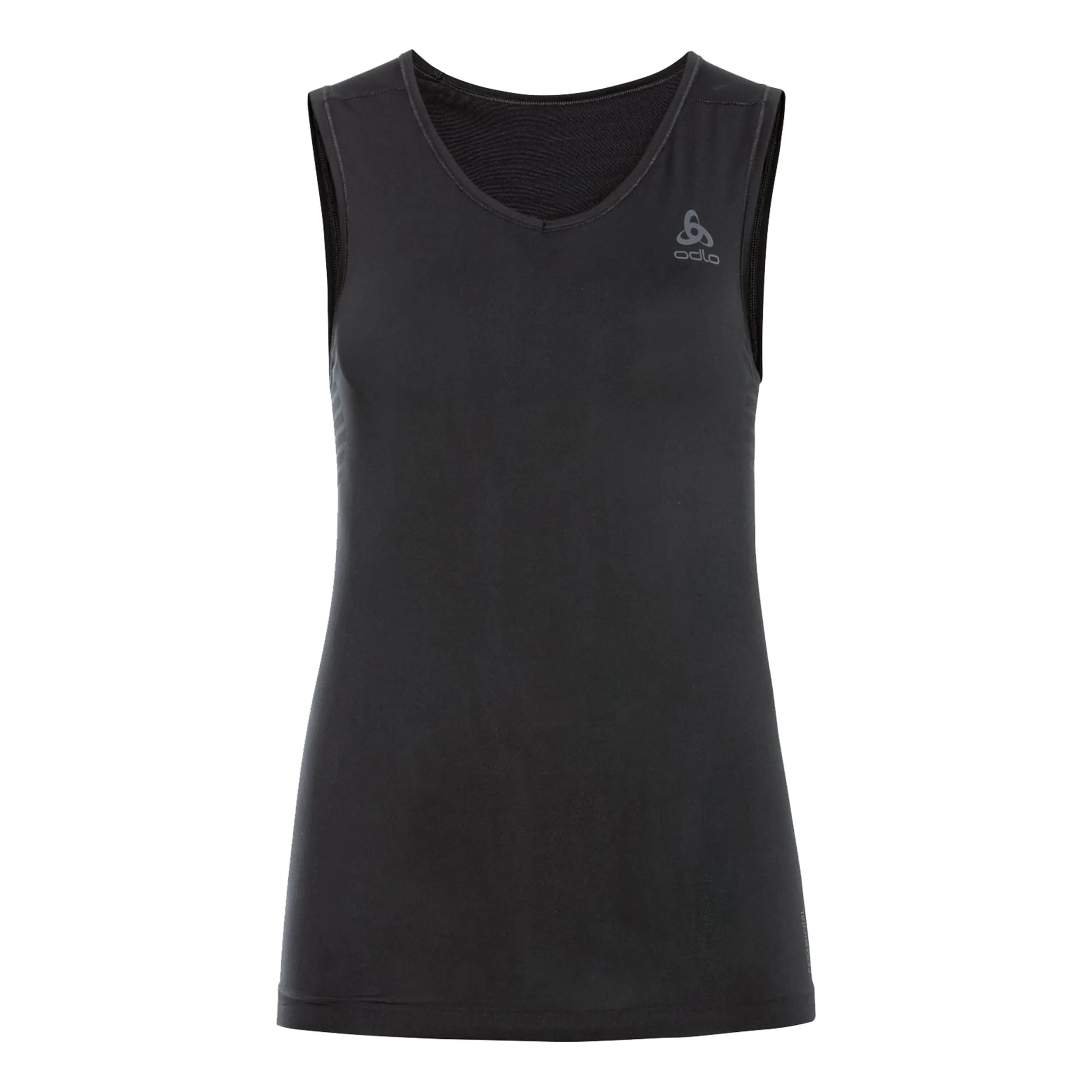 PERFORMANCE XLIGHT ECO VNECK SINGLET CHALECO MUJERES