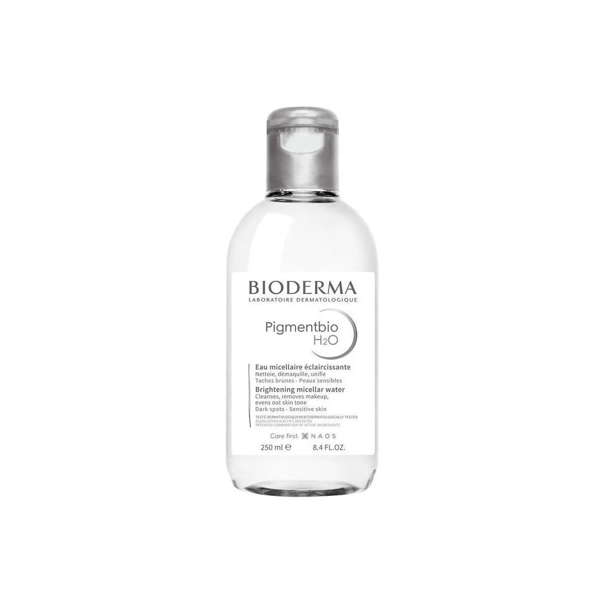 Pigmentbio H2o Solución Micelar