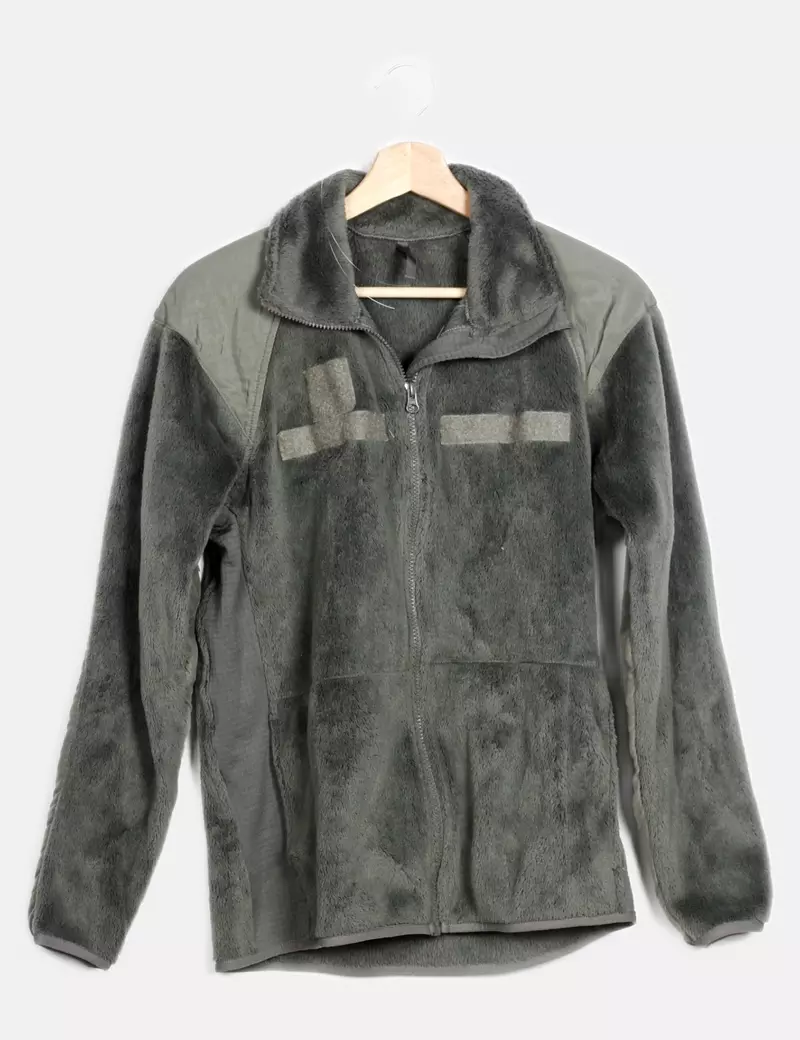 Polartec Cazadora