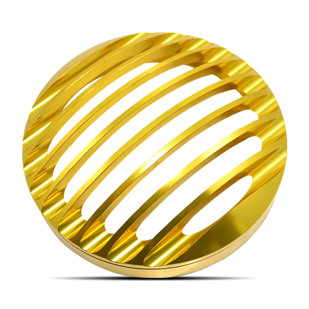 Protector de Faros CustomAcces Max Dorado