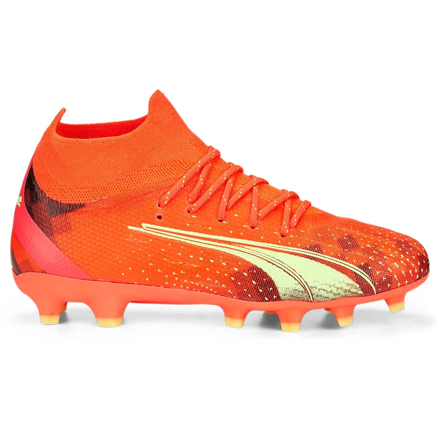 Puma Ultra Pro FG/AG Jr