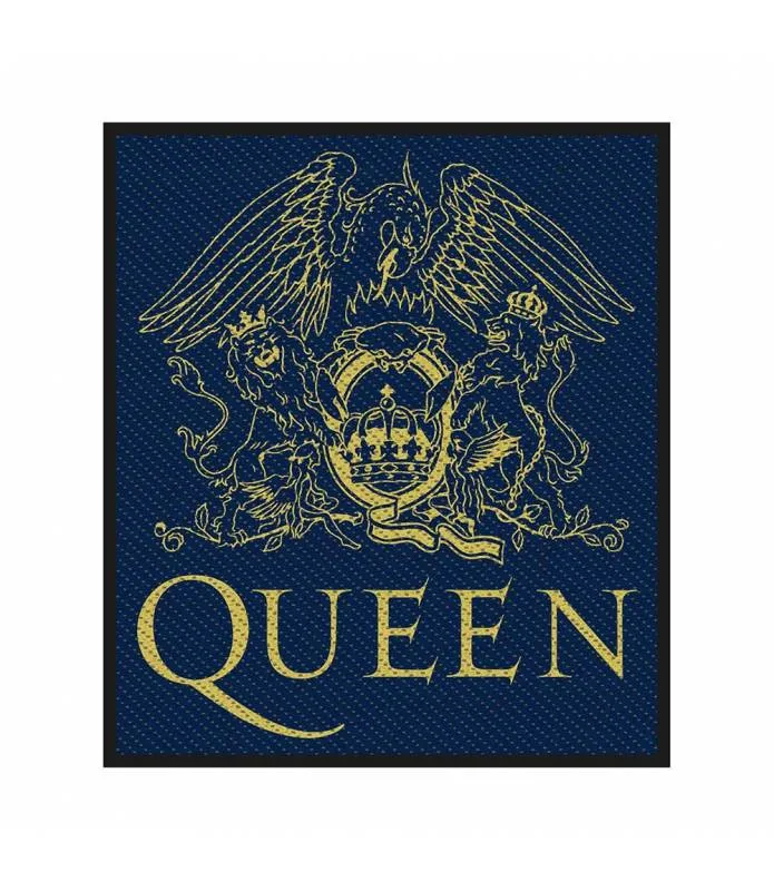 Queen Crest Parche oficial official patch SPR2927