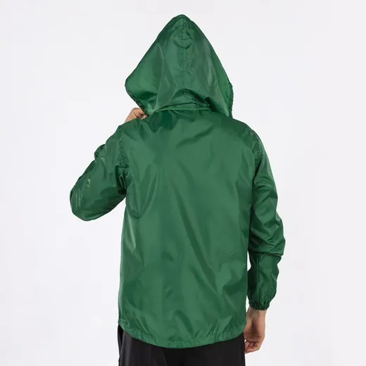 Rainjacket Iris Green