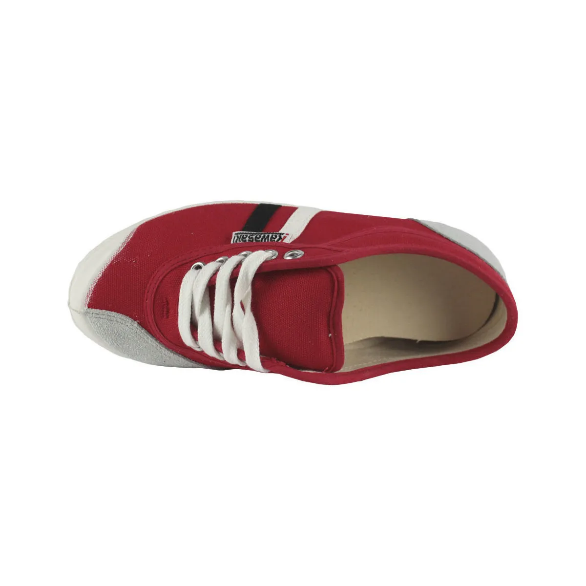 Retro 23 Canvas Shoe K23 33W Red