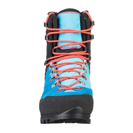 SALEWA Vultur Evo GTX W´s Princess Blue/Rose Red