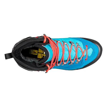 SALEWA Vultur Evo GTX W´s Princess Blue/Rose Red