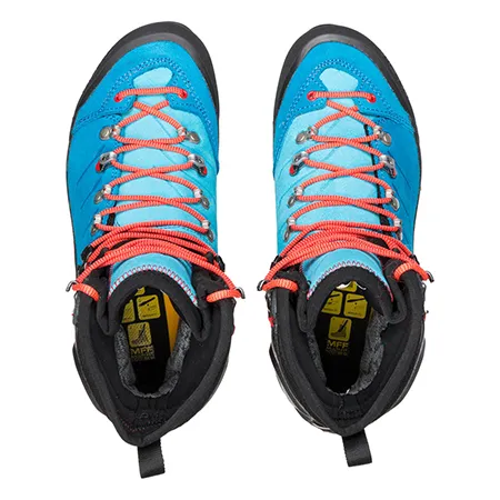 SALEWA Vultur Evo GTX W´s Princess Blue/Rose Red