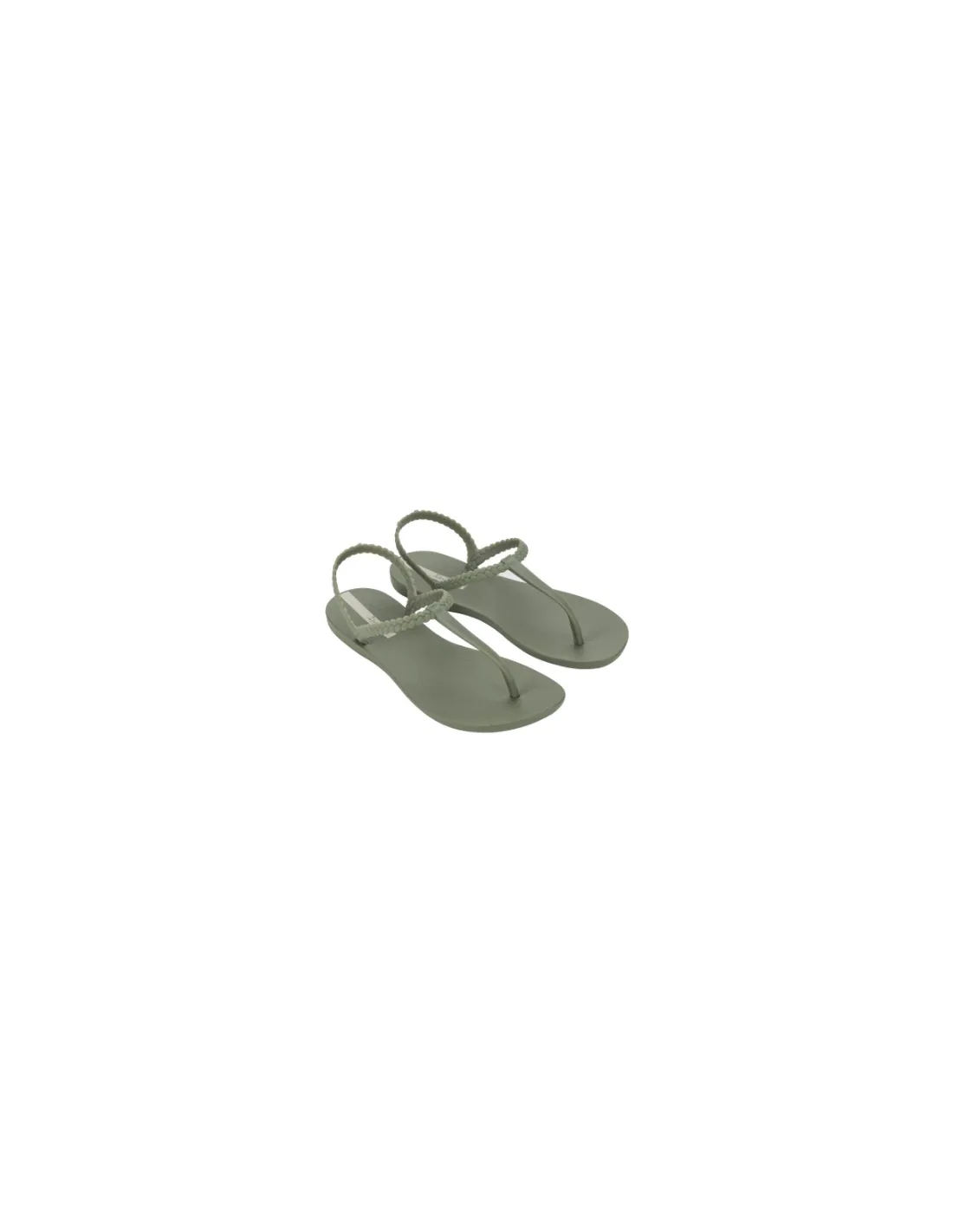 Sandalia Fem Ipanema Class Basic Green