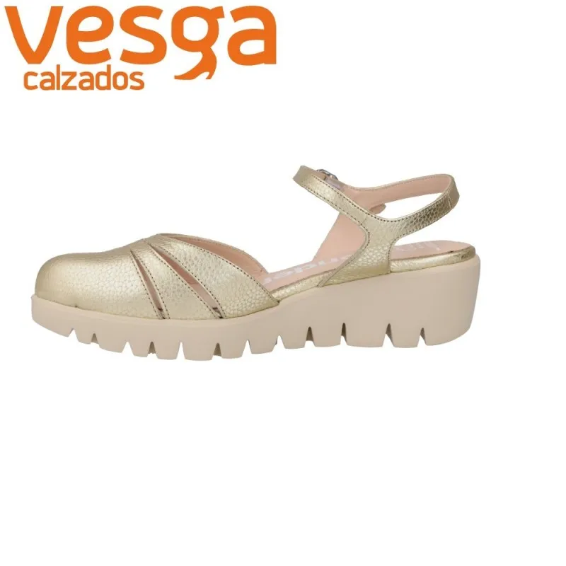 SANDALIAS WONDERS C33312 REUS PARA MUJER