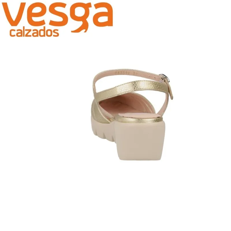 SANDALIAS WONDERS C33312 REUS PARA MUJER