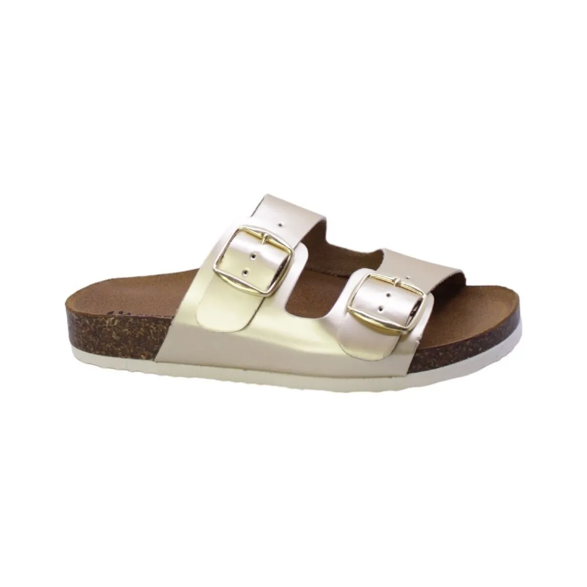 Sandalo Donna Platino S31u570