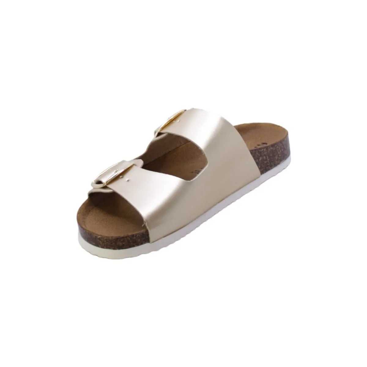 Sandalo Donna Platino S31u570