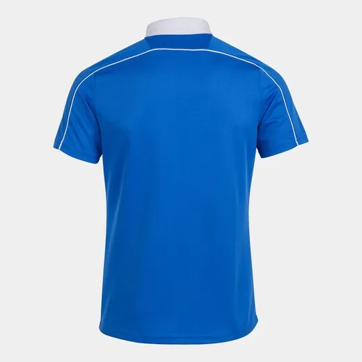 Scrum Short Sleeve Polo Royal