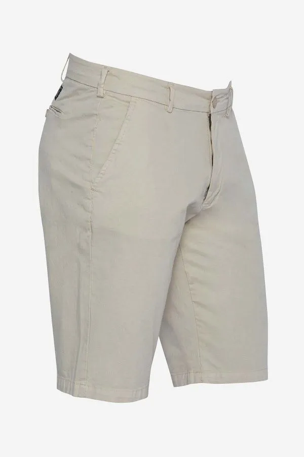 Short Hombre Schott Trjo30 Mastic
