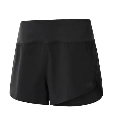 Short The North Face Arque Short (TNF BLACK) Mujer