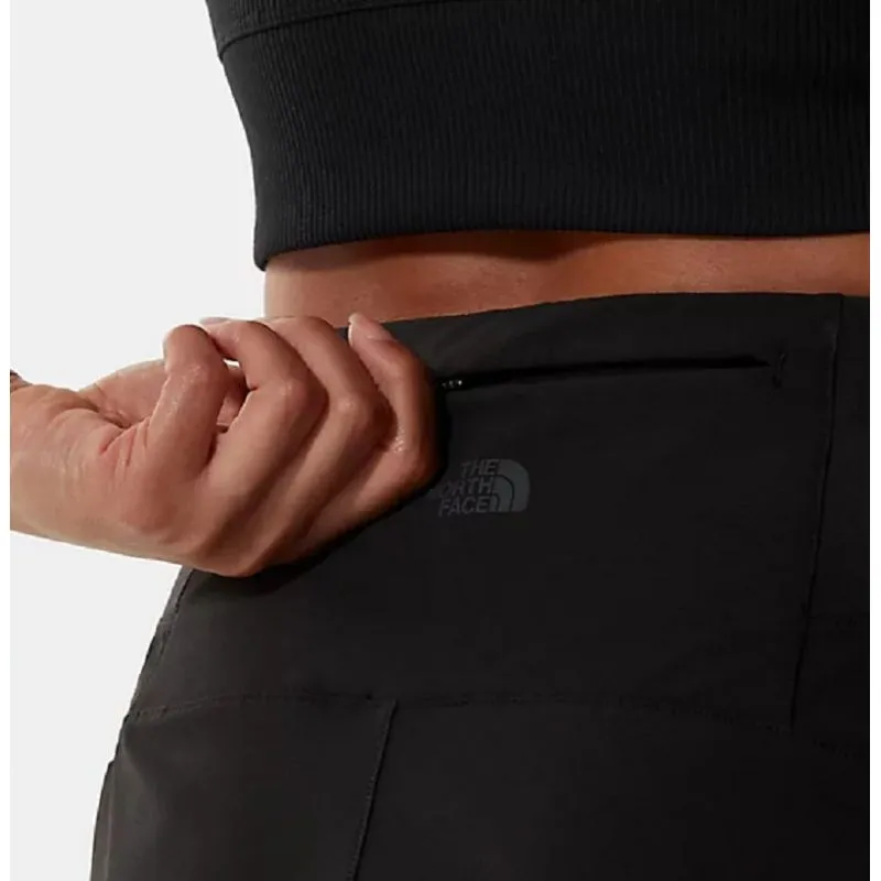 Short The North Face Arque Short (TNF BLACK) Mujer