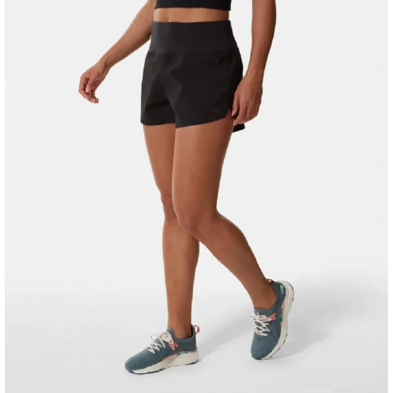 Short The North Face Arque Short (TNF BLACK) Mujer
