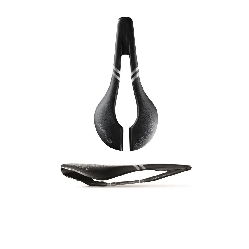 SILLIN SELLE ITALIA SP01 TITANIO SUPERFLOW S  648651