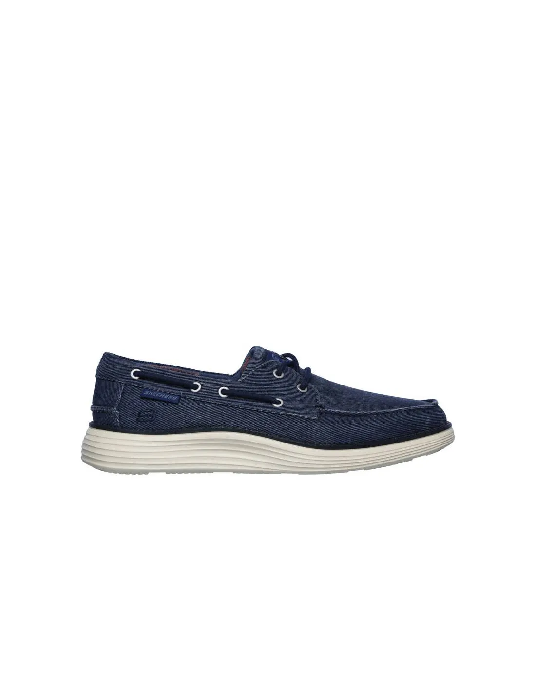 SKECHERS  NáUTICO STATUS 2.0 LORANO NAVY