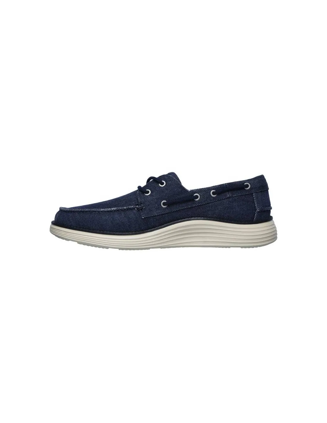 SKECHERS  NáUTICO STATUS 2.0 LORANO NAVY