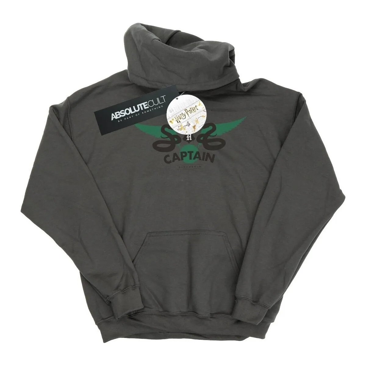 Slytherin Captain