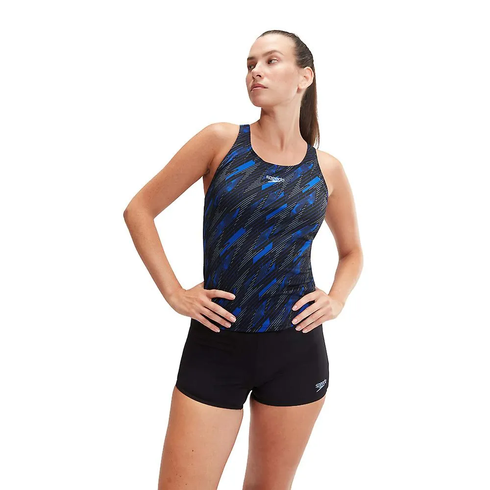 Speedo Womens HyperBoom Tankini