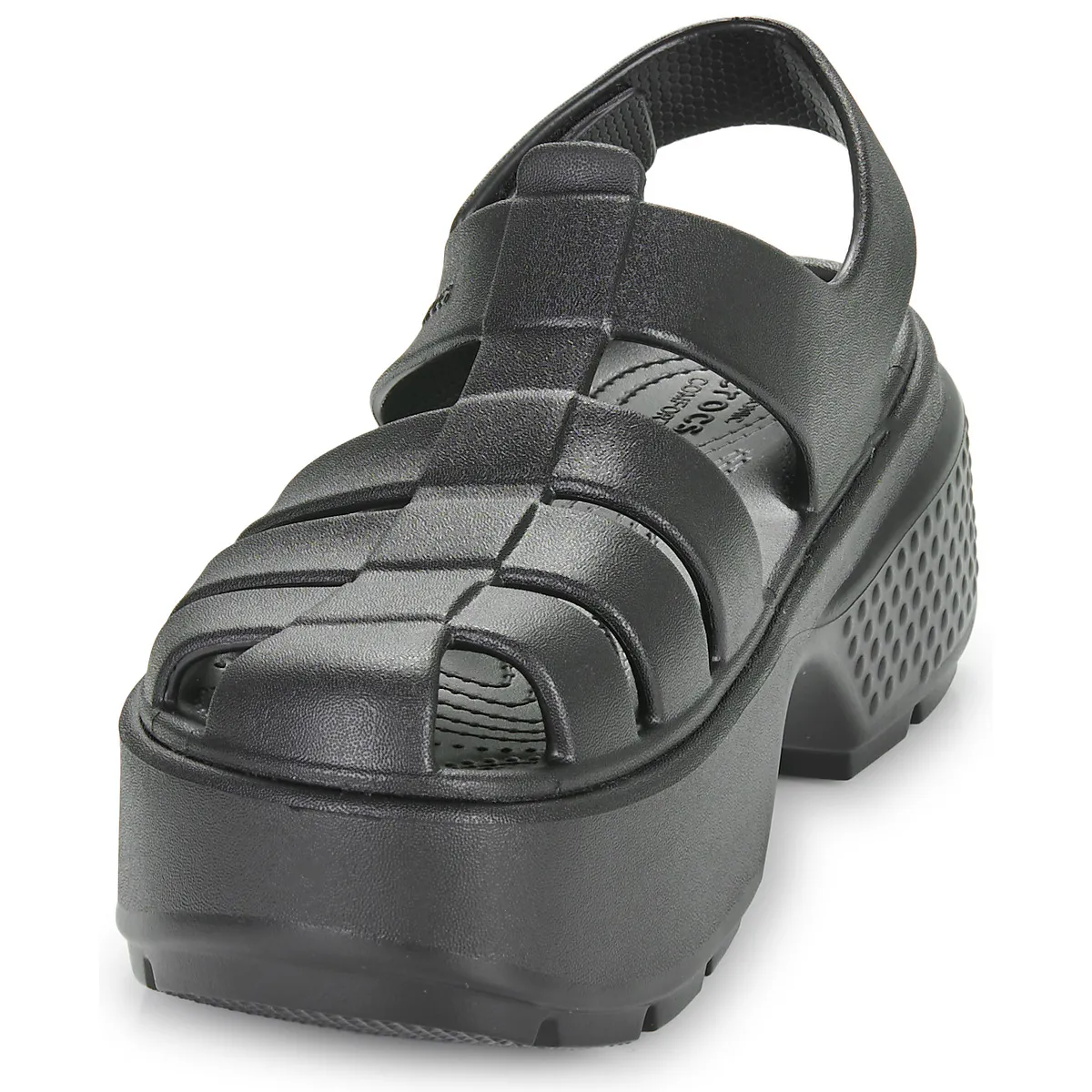 Stomp Fisherman Sandal