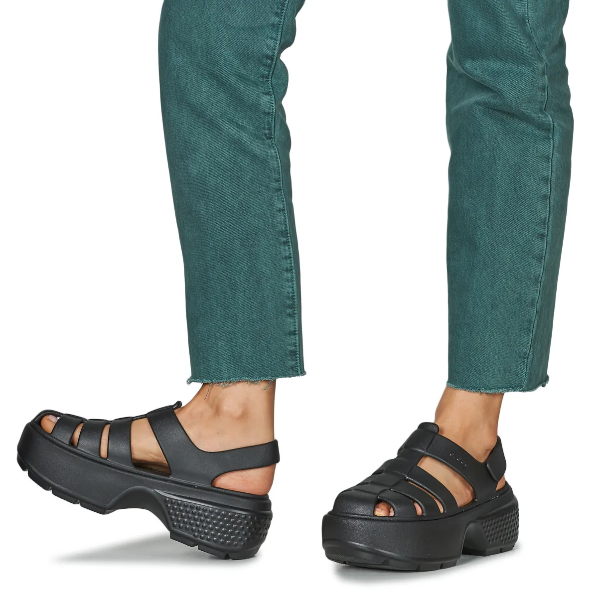 Stomp Fisherman Sandal