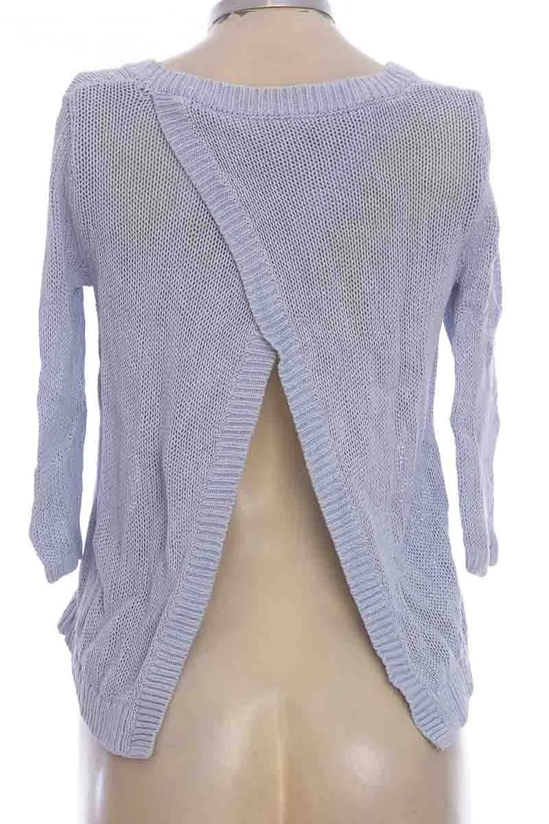 SWEATER COLOR AZUL  BANANA REPUBLIC