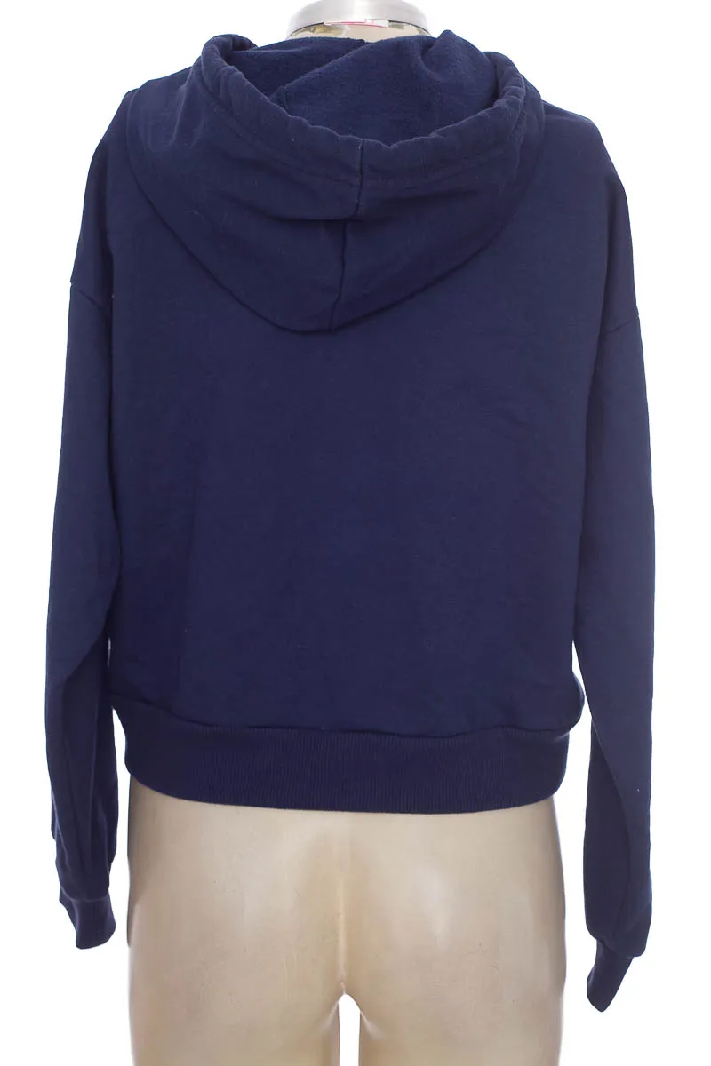 SWEATER COLOR AZUL  BY MAX