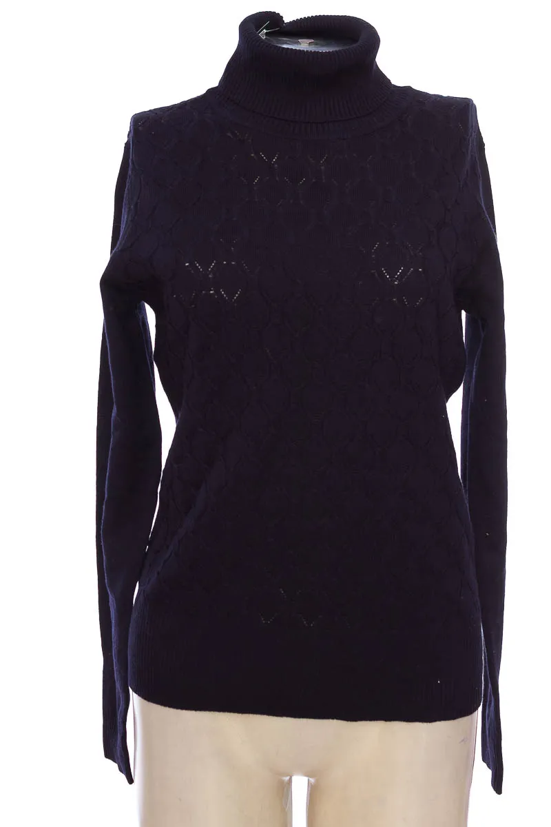 SWEATER COLOR AZUL  MELROSE CHIC