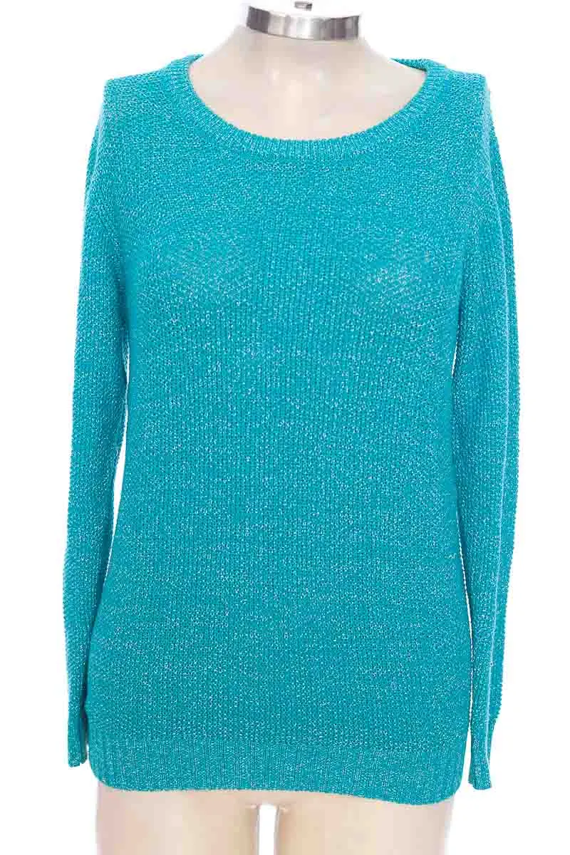 SWEATER COLOR AZUL  SEVENTY NINE