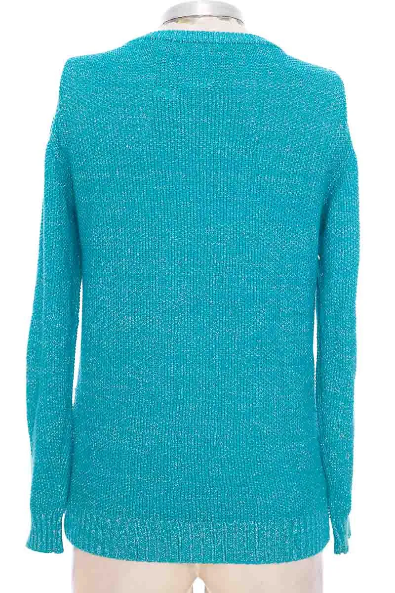 SWEATER COLOR AZUL  SEVENTY NINE