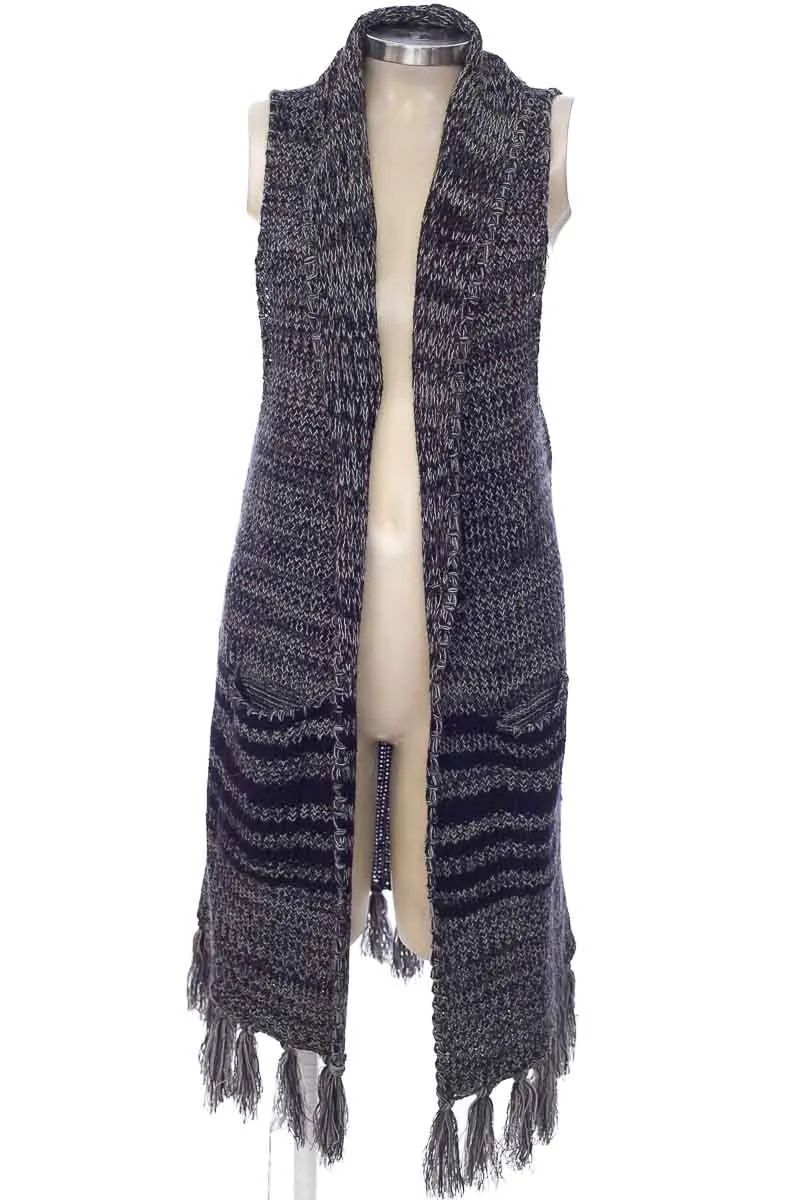 SWEATER COLOR AZUL  VICTOIRE DENISSE