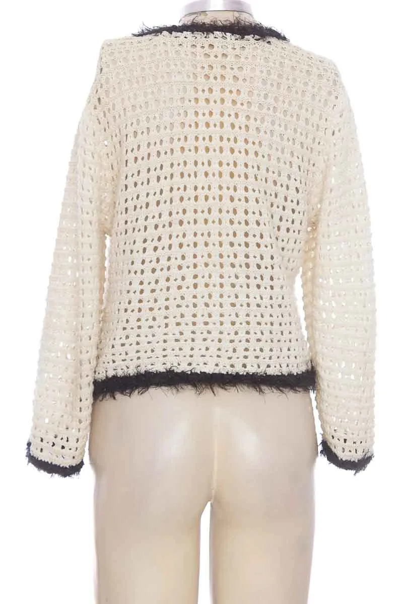 SWEATER COLOR BEIGE  CHARLOTTE RUSSE
