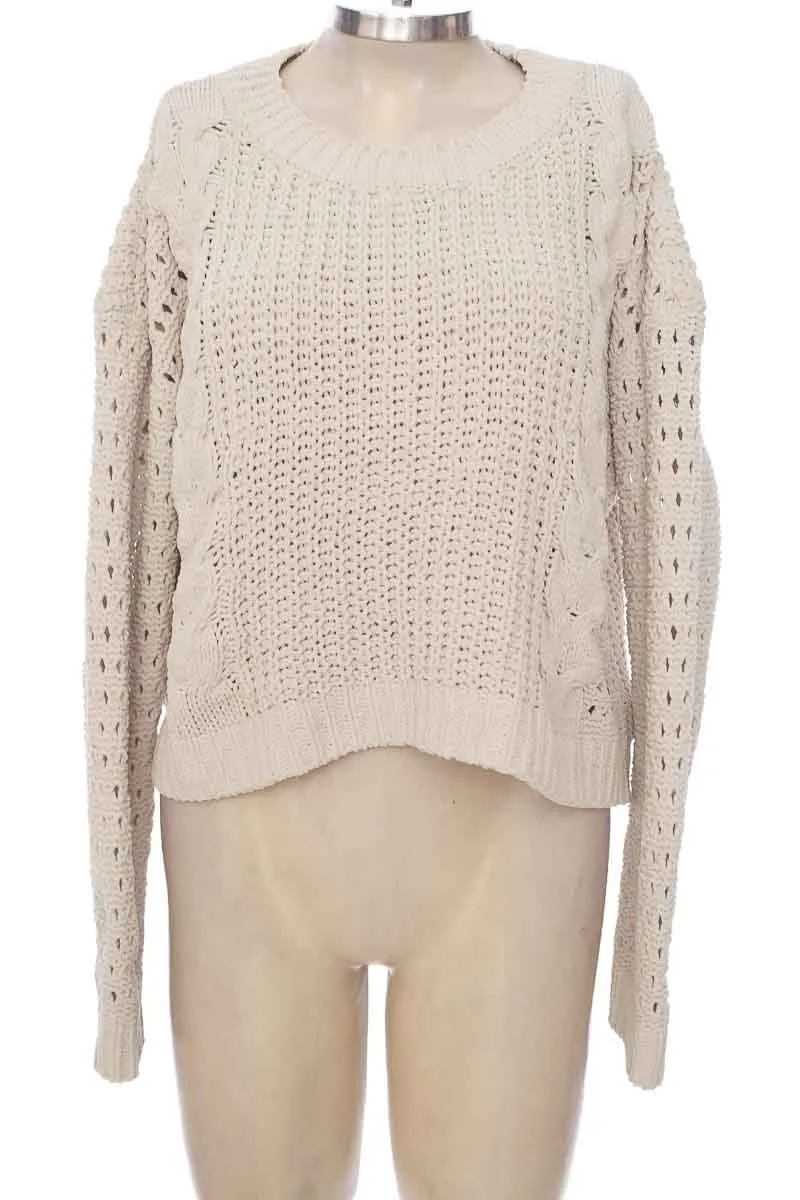 SWEATER COLOR BEIGE  DOO AUSTRALIA