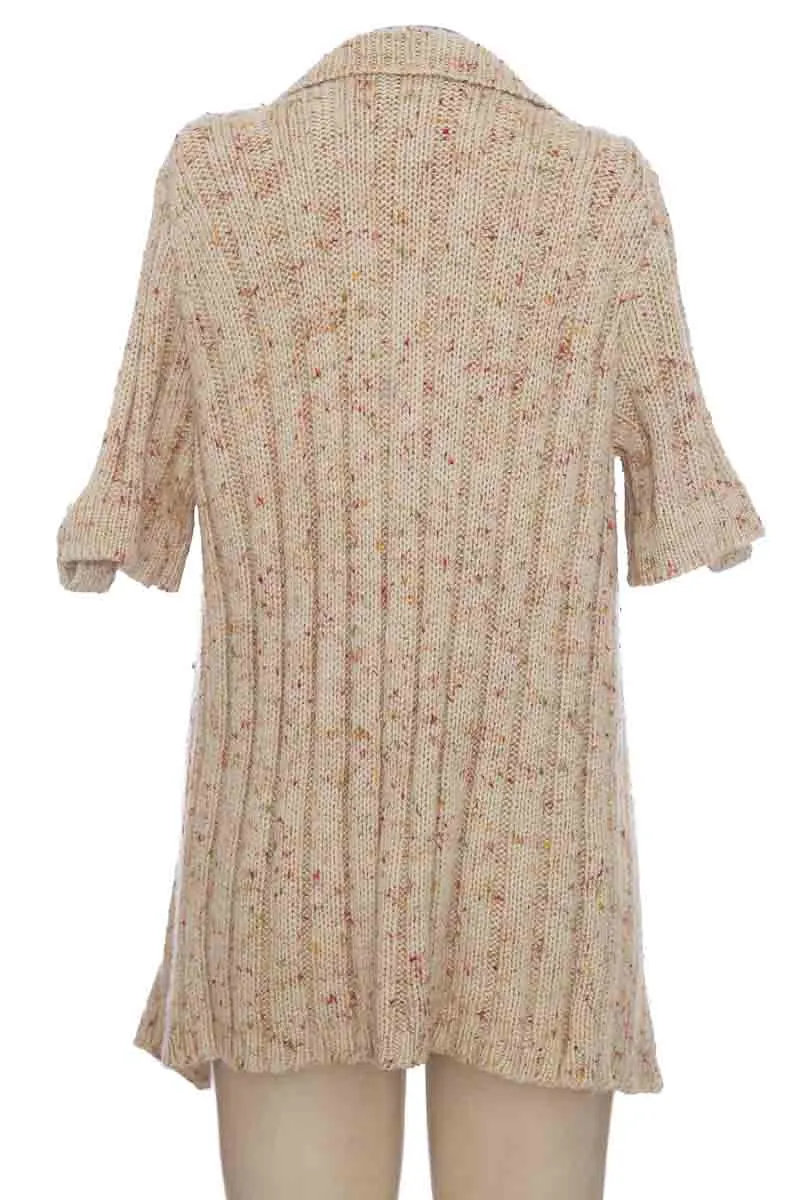 SWEATER COLOR BEIGE  FRENCH LINE