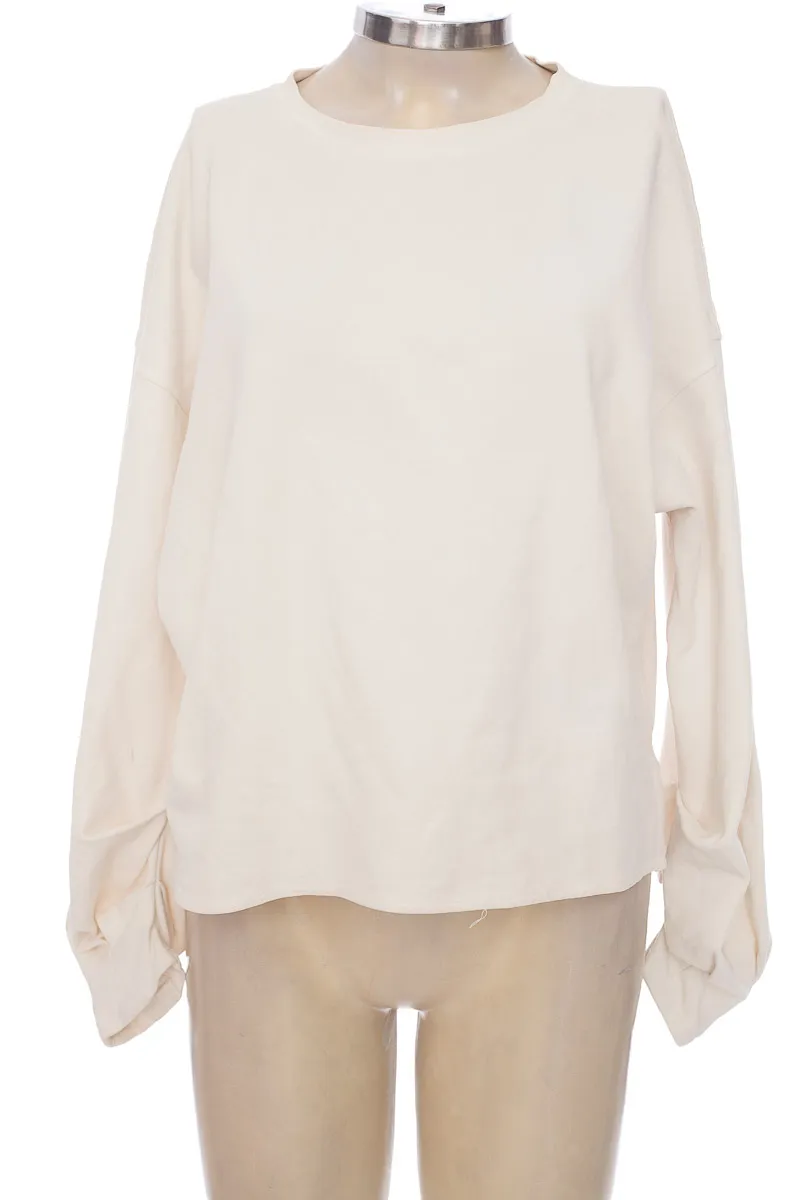 SWEATER COLOR BEIGE  THE KATE