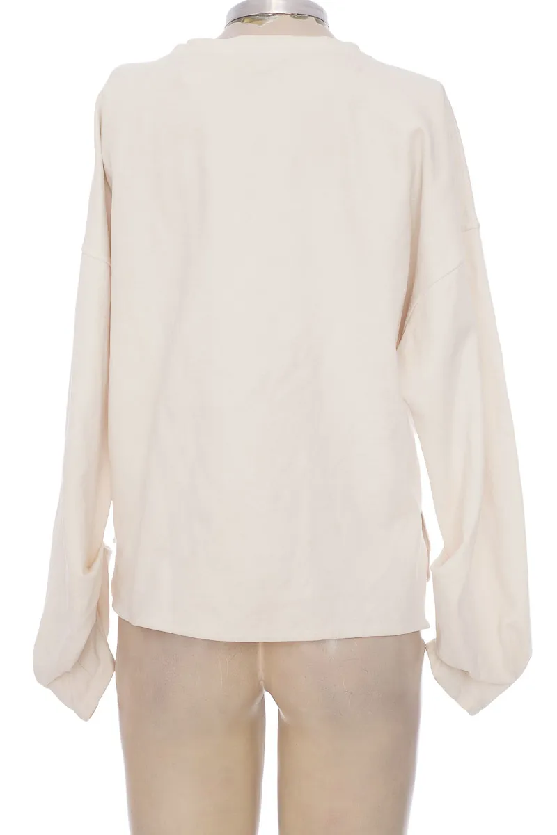 SWEATER COLOR BEIGE  THE KATE