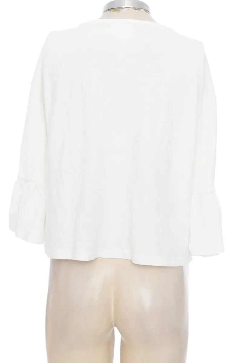 SWEATER COLOR BLANCO  UNIVERSITY CLUB