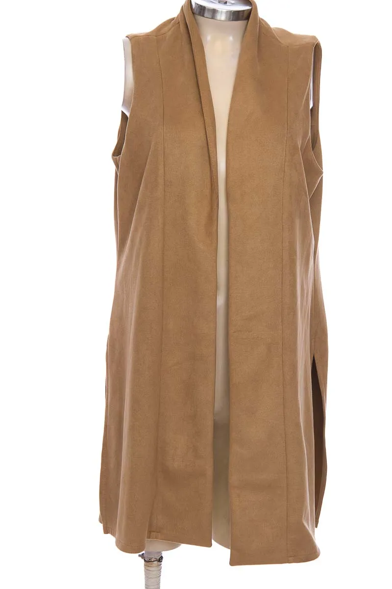 SWEATER COLOR CAFé  MARTINA BENDITA