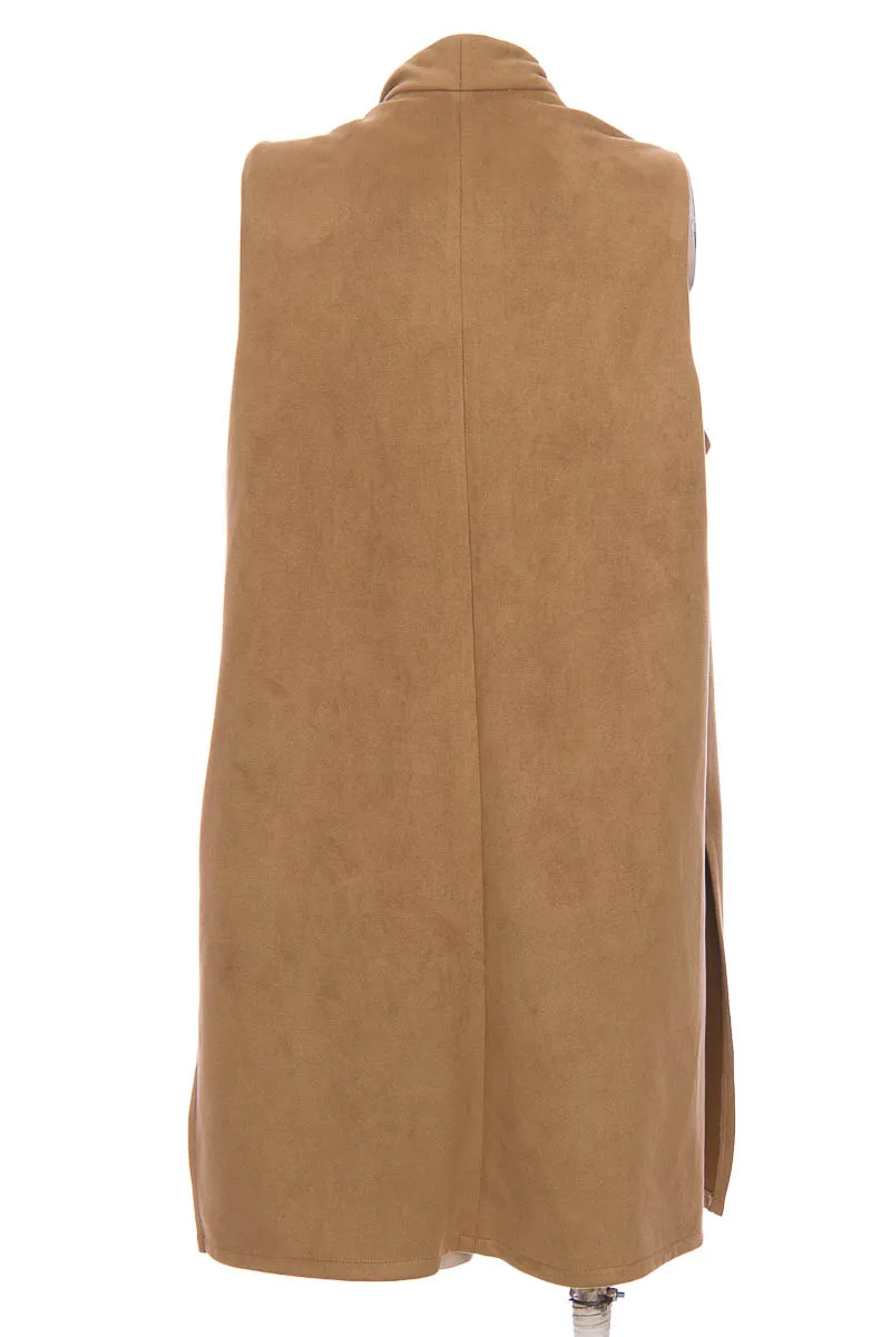 SWEATER COLOR CAFé  MARTINA BENDITA
