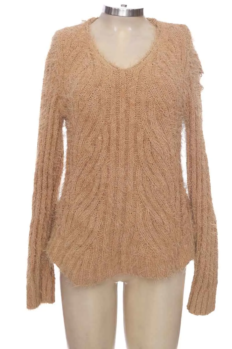 SWEATER COLOR CAFé  UNIVERSITY CLUB