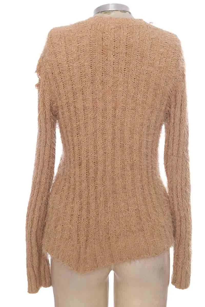 SWEATER COLOR CAFé  UNIVERSITY CLUB
