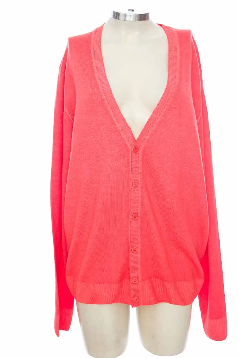 SWEATER COLOR FUCSIA  DIRK BIKKEMBERGS