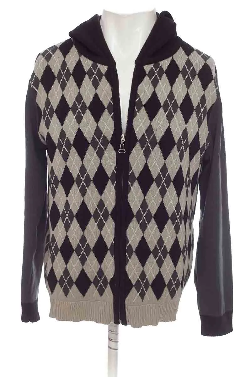 SWEATER COLOR GRIS  JOE BANANA