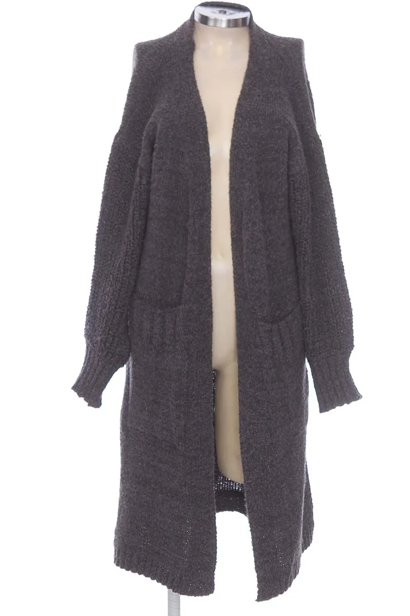 SWEATER COLOR GRIS  JUANITA GORDILLO